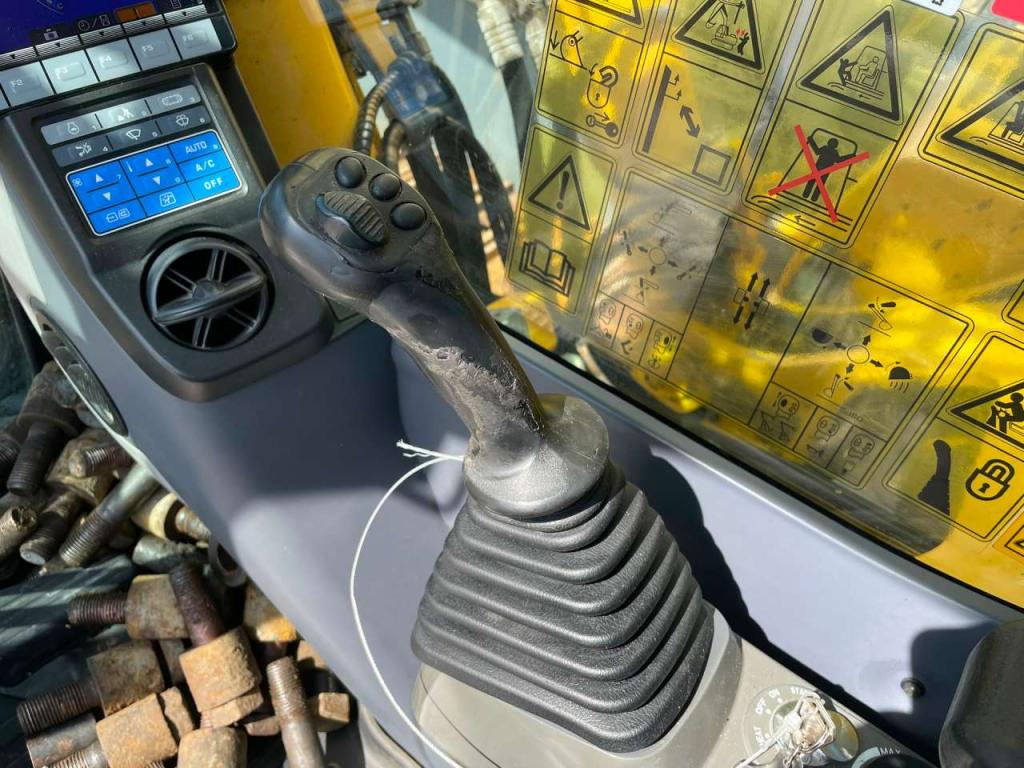 Komatsu PC490LC-10 Foto 20