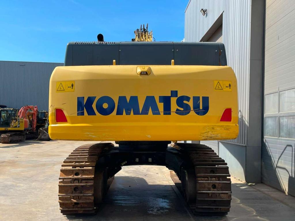 Komatsu PC490LC-10 Foto 4