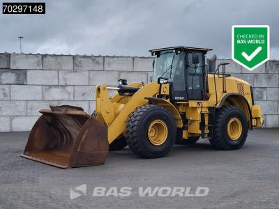 Caterpillar 962 K GERMAN MACHINE in vendita da BAS World B.V.