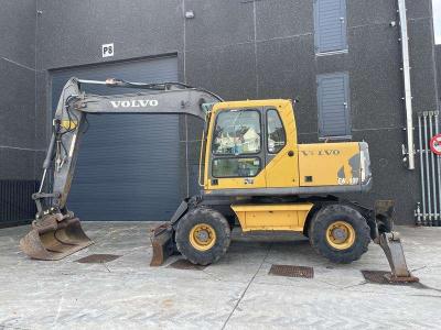 Volvo EW 140 B in vendita da Machinery Resale