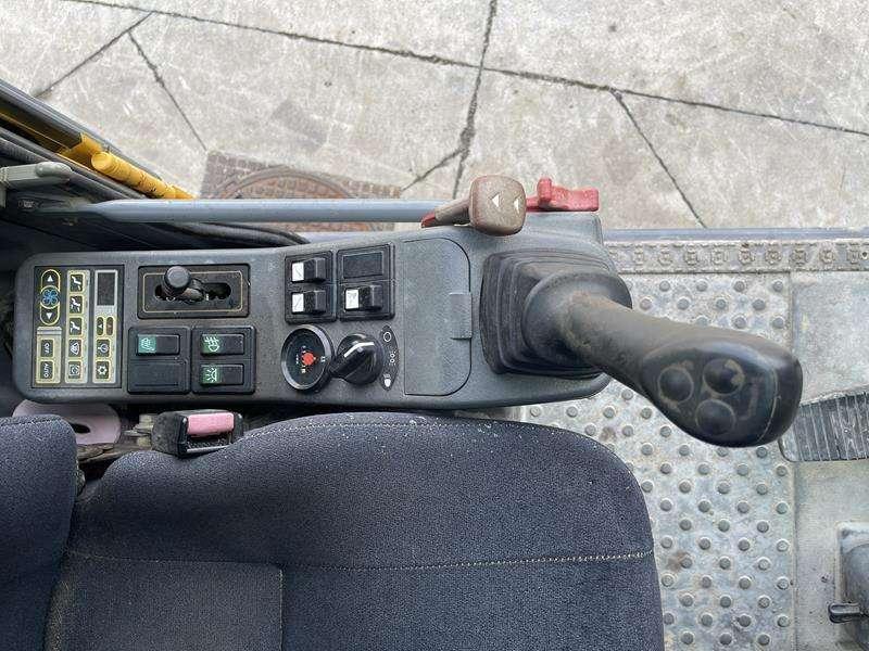 Volvo EW 140 B Foto 23