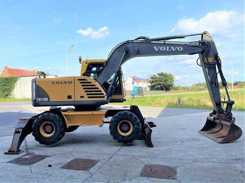 Volvo EW 140 B Foto 3