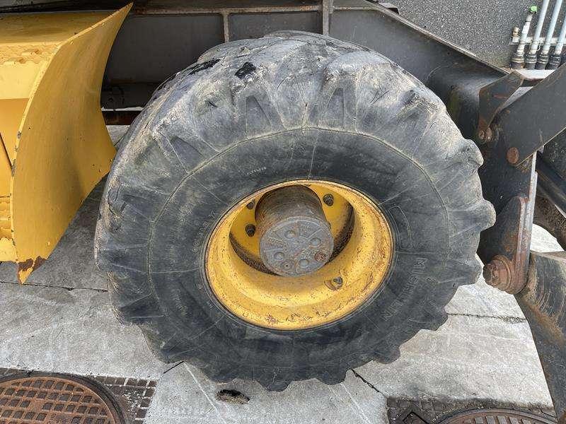 Volvo EW 140 B Foto 5