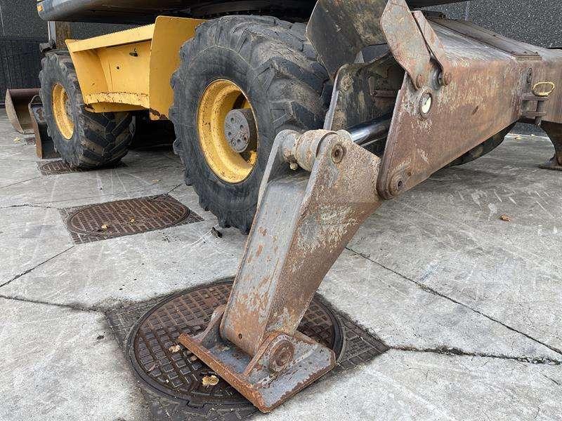 Volvo EW 140 B Foto 6