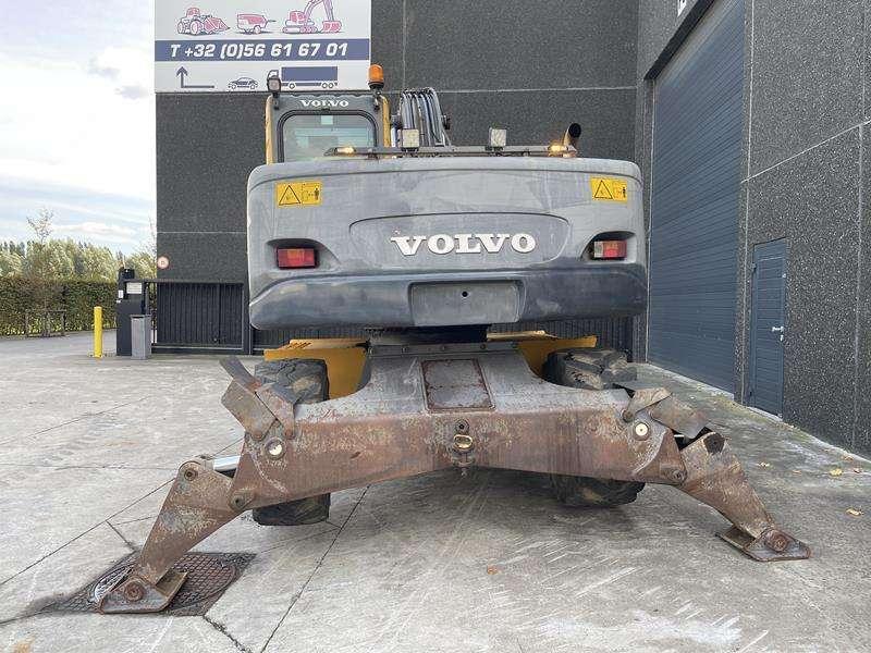 Volvo EW 140 B Foto 8