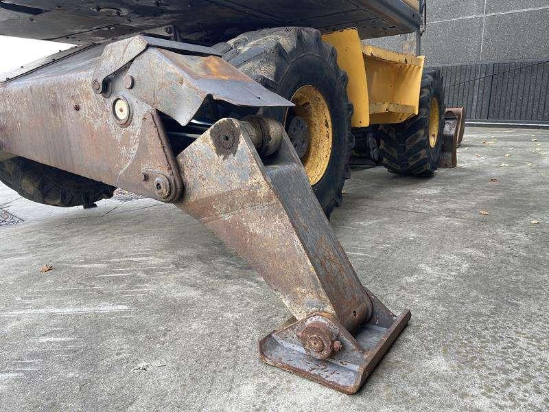 Volvo EW 140 B Foto 9