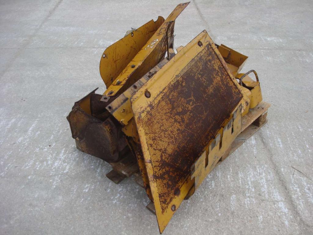 Carter per Fiat Allis FL10C Foto 1
