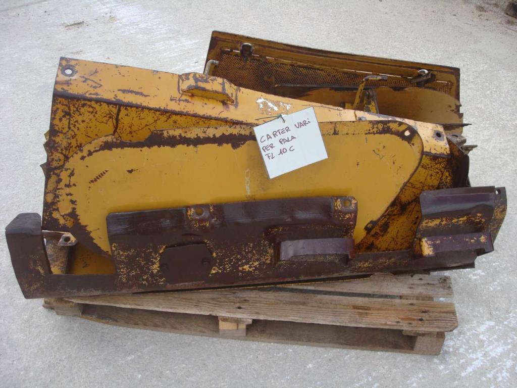 Carter per Fiat Allis FL10C Foto 2