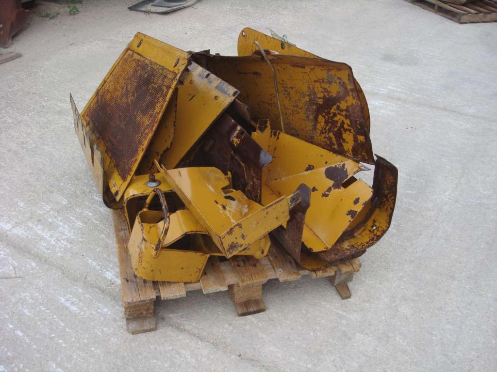 Carter per Fiat Allis FL10C Foto 3