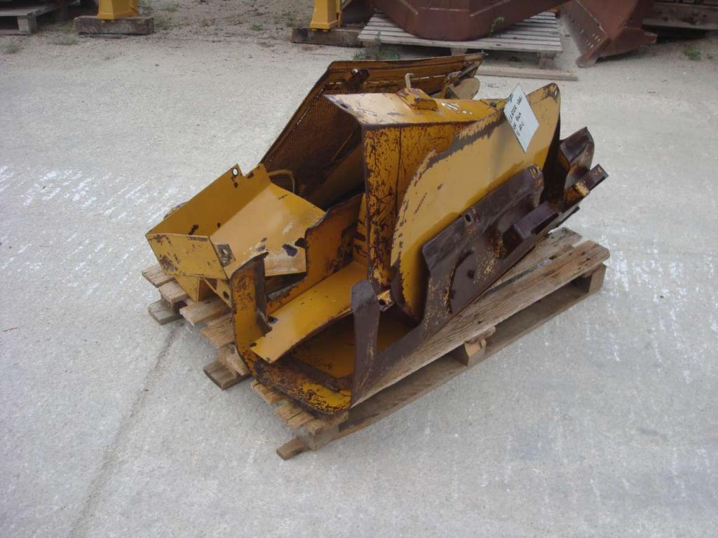 Carter per Fiat Allis FL10C Foto 5