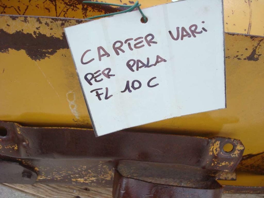 Carter per Fiat Allis FL10C Foto 6