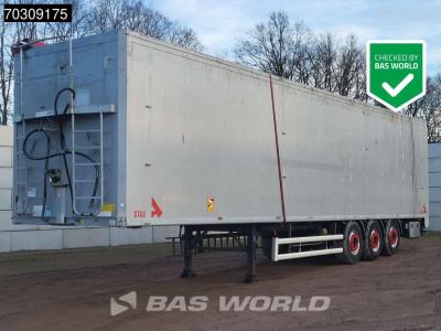 Stas S300CX 92m3 Lifting Axle 10mm in vendita da BAS World B.V.