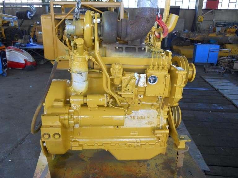 Caterpillar 3304 Foto 1