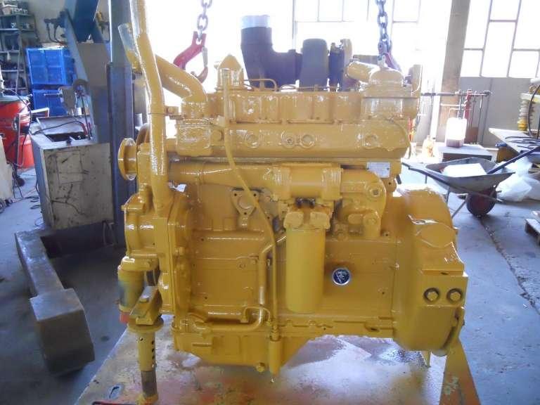 Caterpillar 3304 Foto 3