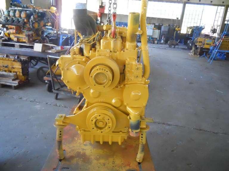 Caterpillar 3304 Foto 4