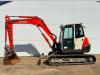 Kubota KX080-3 - Quick Coupler / Hammer Lines Foto 1 thumbnail