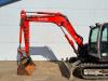 Kubota KX080-3 - Quick Coupler / Hammer Lines Foto 11 thumbnail