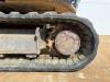 Kubota KX080-3 - Quick Coupler / Hammer Lines Foto 21 thumbnail