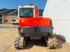 Kubota KX080-3 - Quick Coupler / Hammer Lines Foto 4 thumbnail