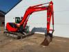 Kubota KX080-3 - Quick Coupler / Hammer Lines Foto 7 thumbnail