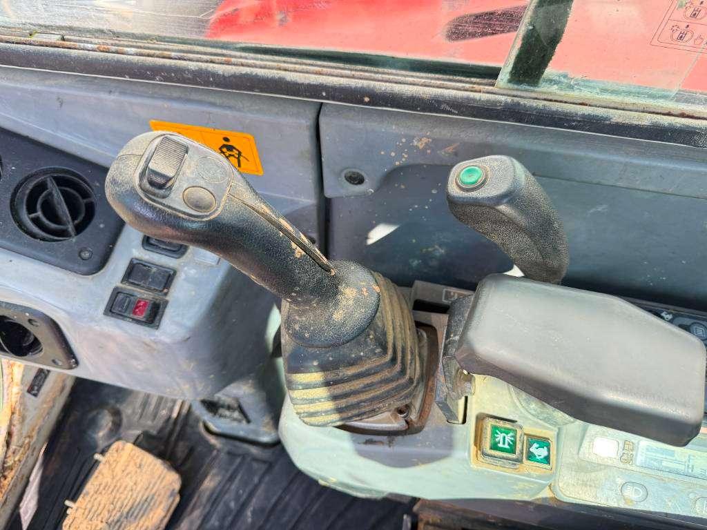 Kubota KX080-3 - Quick Coupler / Hammer Lines Foto 10