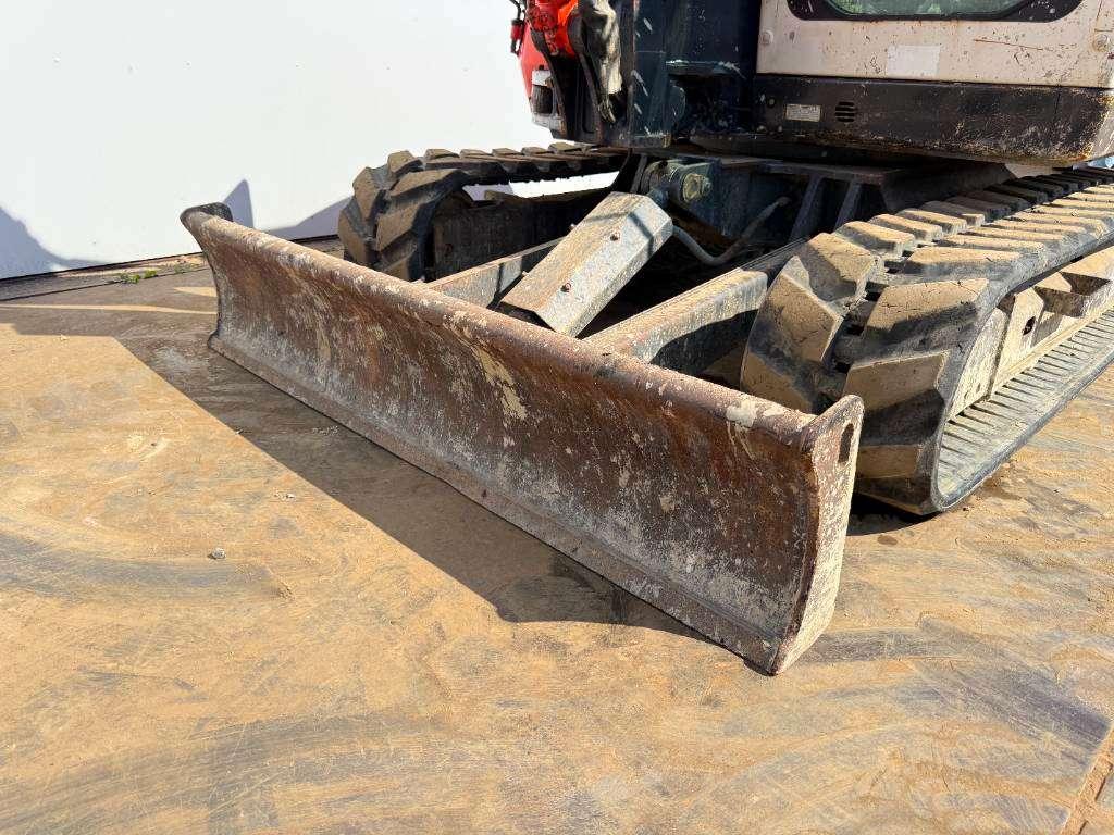 Kubota KX080-3 - Quick Coupler / Hammer Lines Foto 14