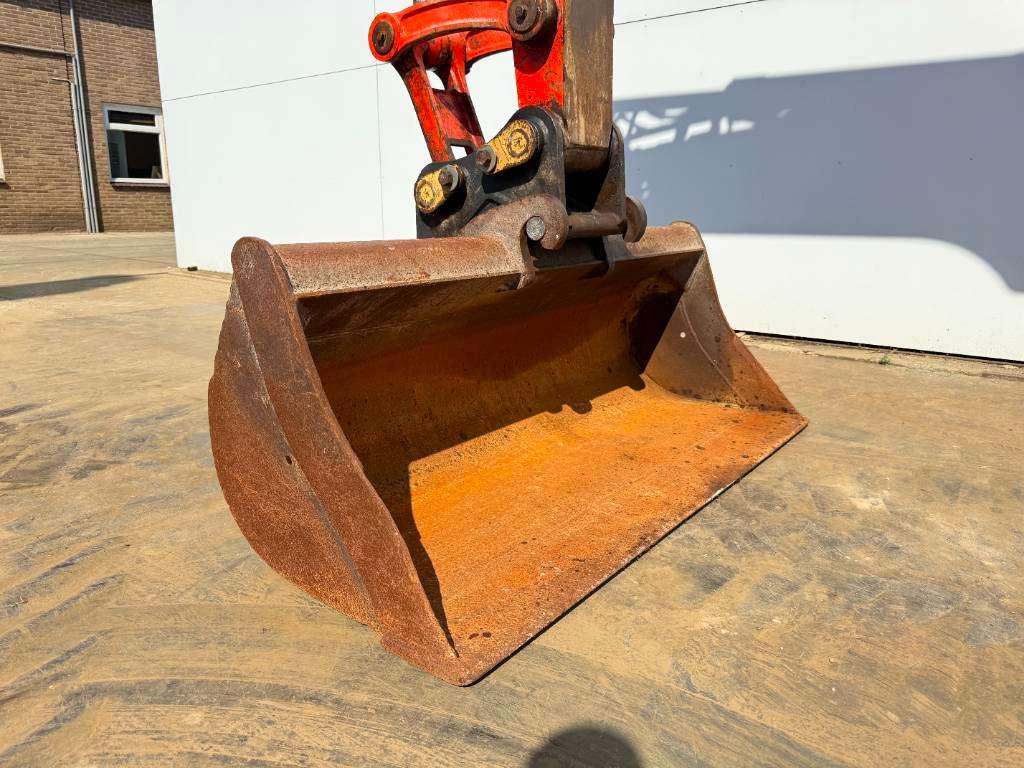 Kubota KX080-3 - Quick Coupler / Hammer Lines Foto 16