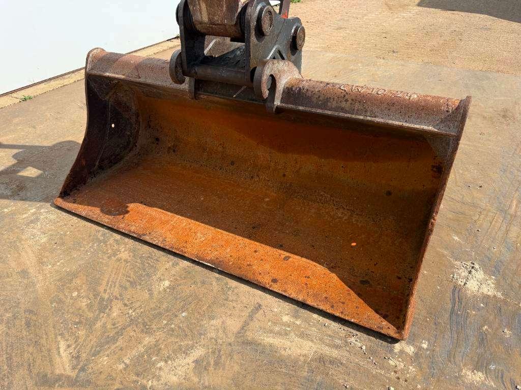 Kubota KX080-3 - Quick Coupler / Hammer Lines Foto 19