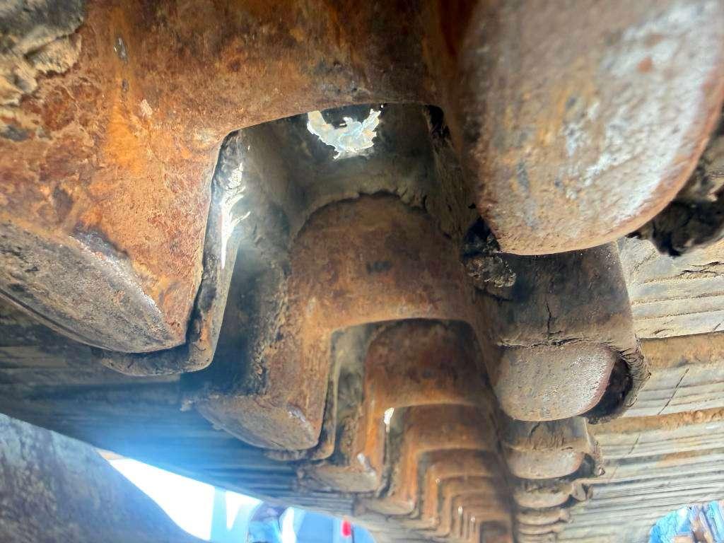 Kubota KX080-3 - Quick Coupler / Hammer Lines Foto 22