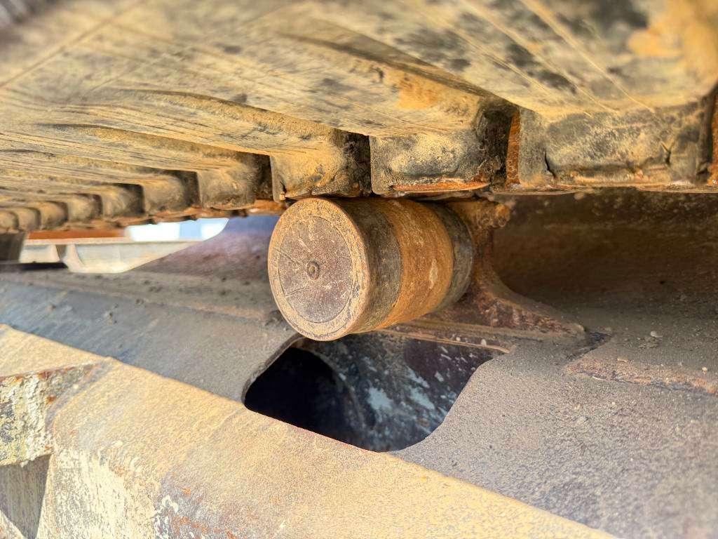 Kubota KX080-3 - Quick Coupler / Hammer Lines Foto 23