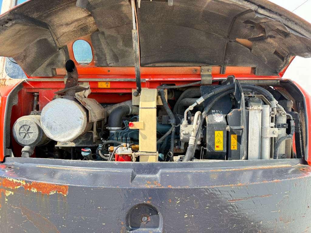 Kubota KX080-3 - Quick Coupler / Hammer Lines Foto 24