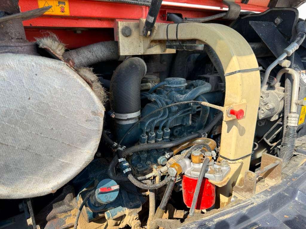 Kubota KX080-3 - Quick Coupler / Hammer Lines Foto 25
