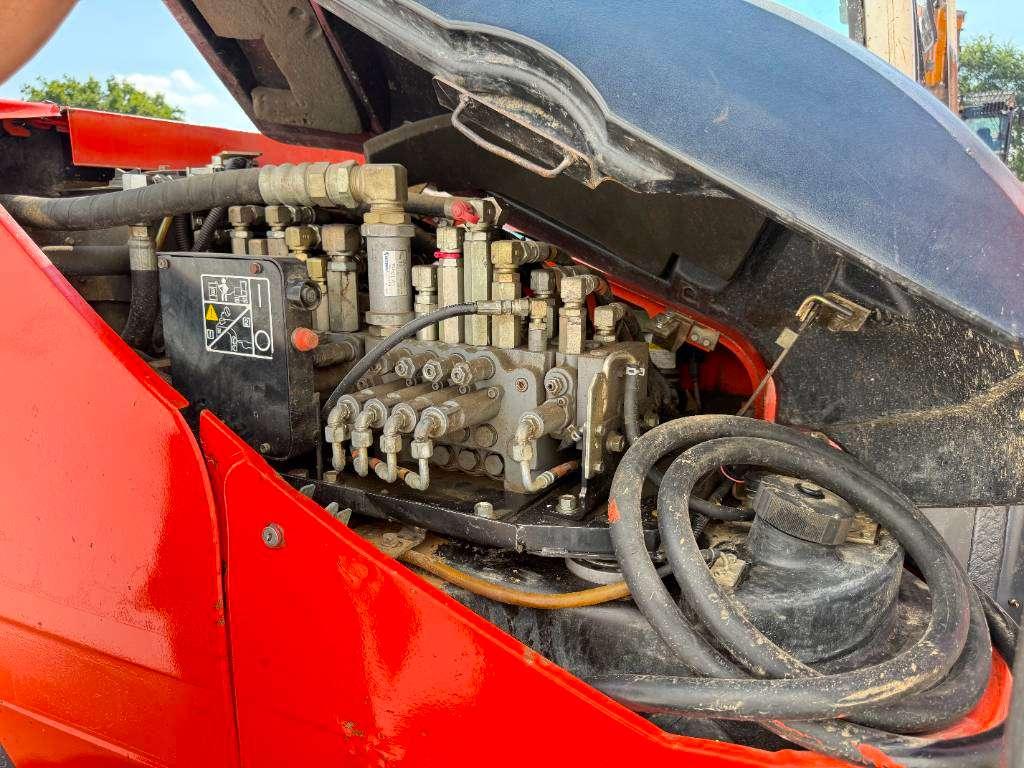 Kubota KX080-3 - Quick Coupler / Hammer Lines Foto 26