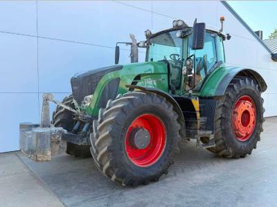 Fendt 936 Vario - Front Lift / 6 Hydraulic Valves in vendita da Boss Machinery