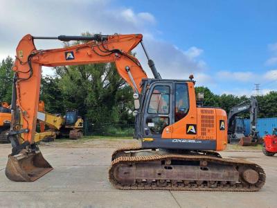 Doosan DX 235 LCR-5 in vendita da Aertssen Trading