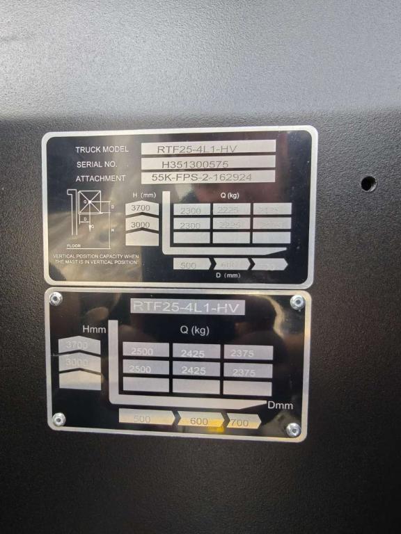 EP Equipment RTF25-4L1-HV Foto 8
