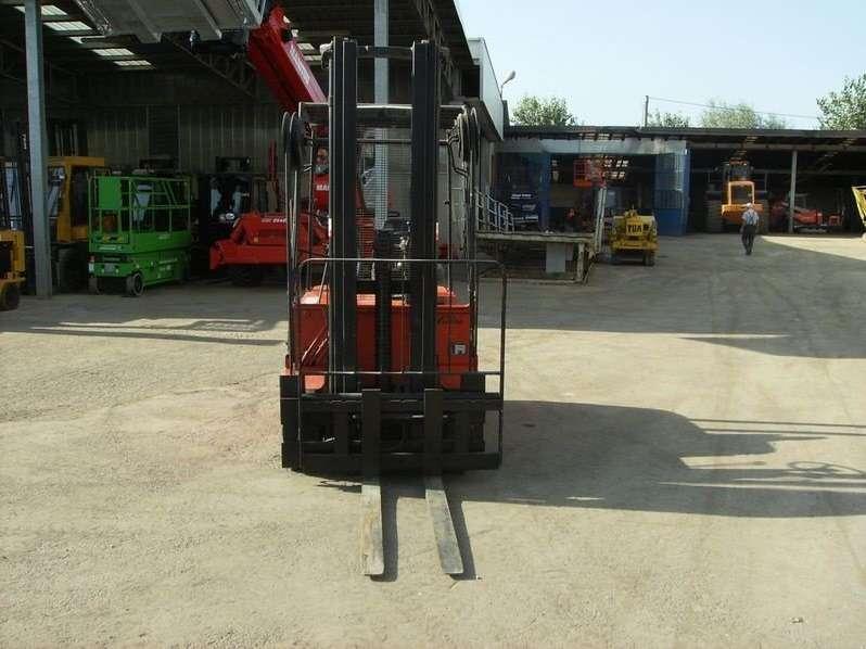 Linde E20 Foto 10