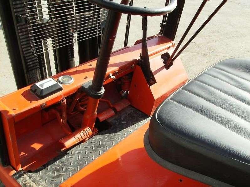 Linde E20 Foto 4