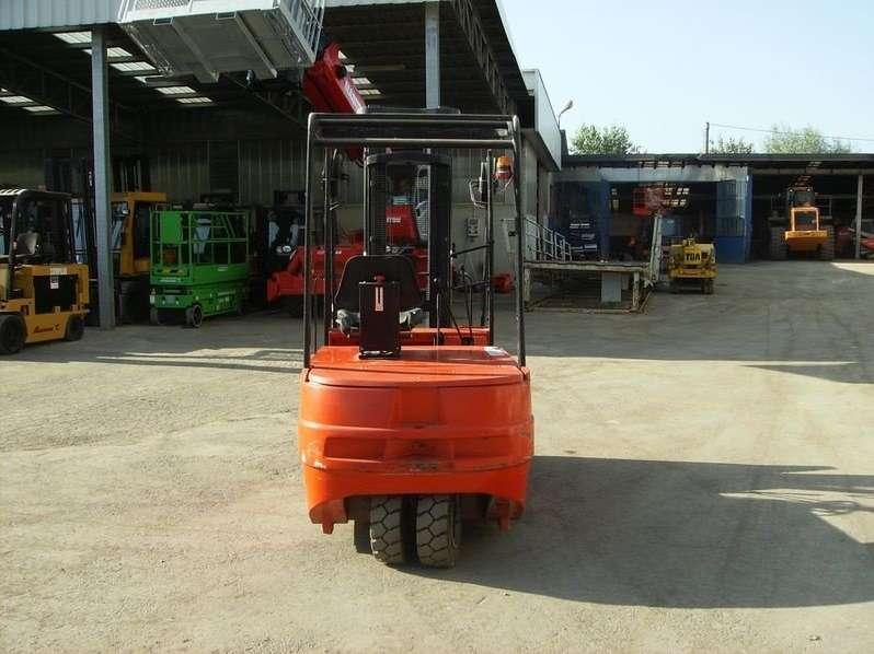 Linde E20 Foto 6