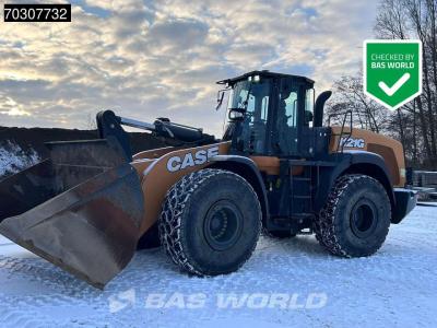 Case 1121G Z-BAR in vendita da BAS World B.V.