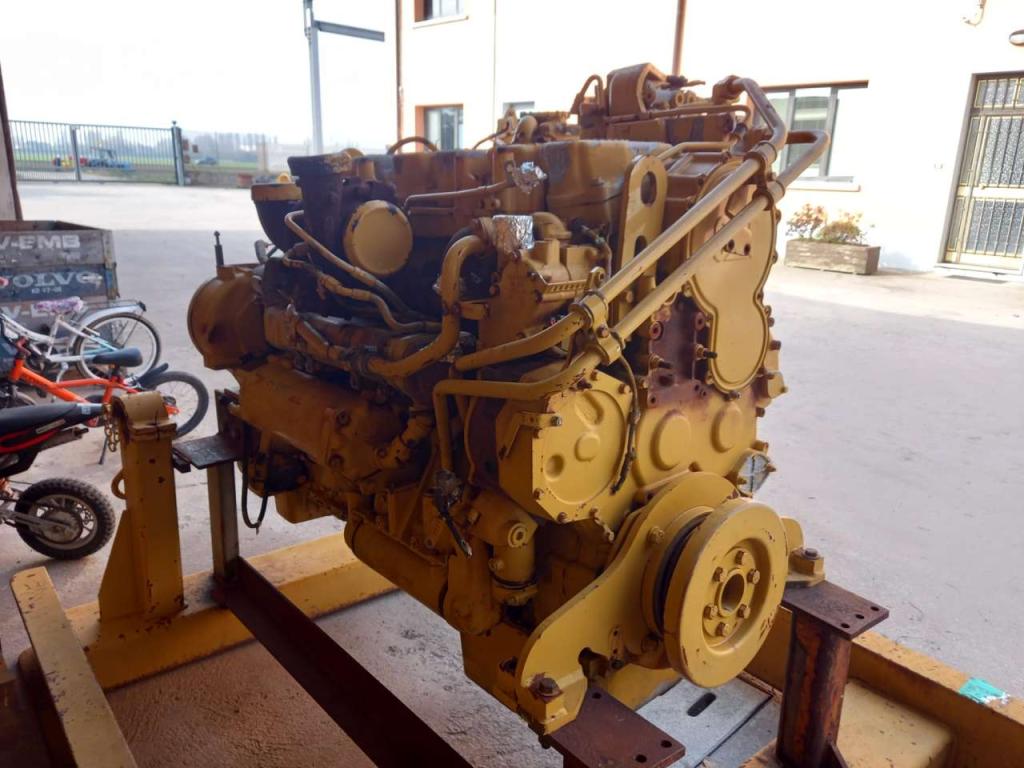 Motore a scoppio per Caterpillar C15 Foto 3