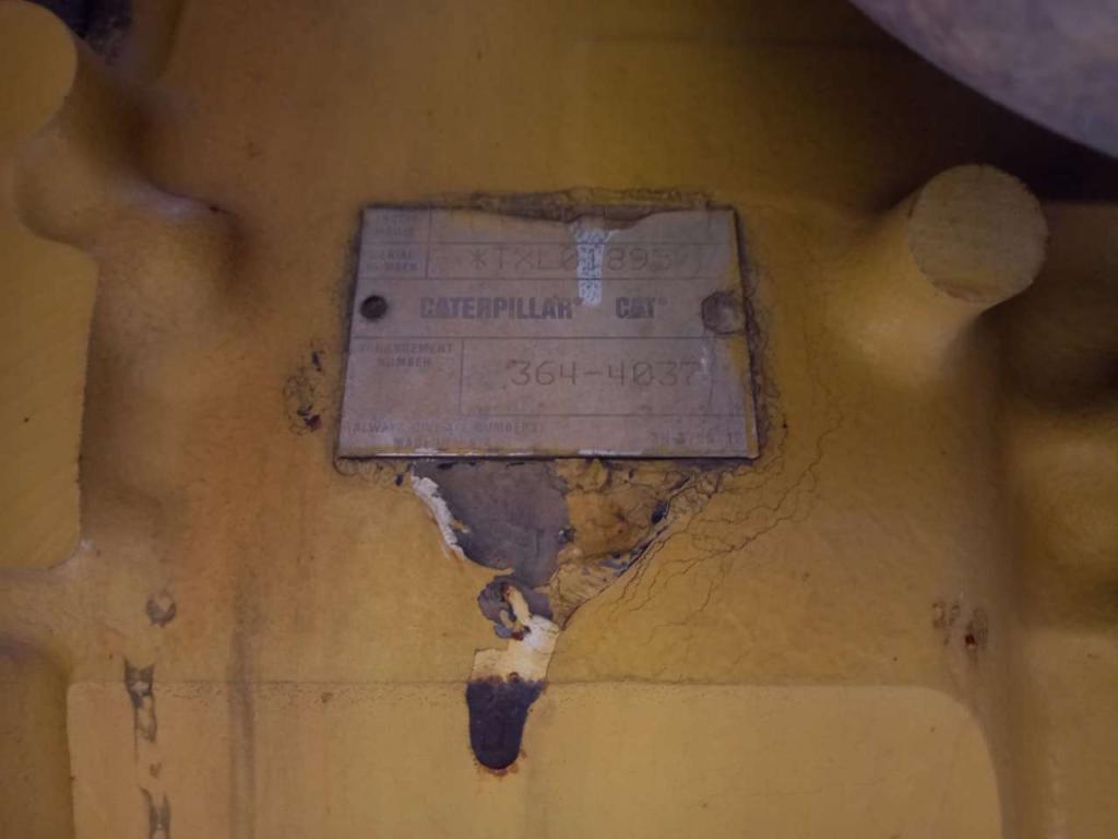 Motore a scoppio per Caterpillar C15 Foto 5