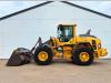 Volvo L90H - 3rd Function / Quick Coupler Foto 1 thumbnail