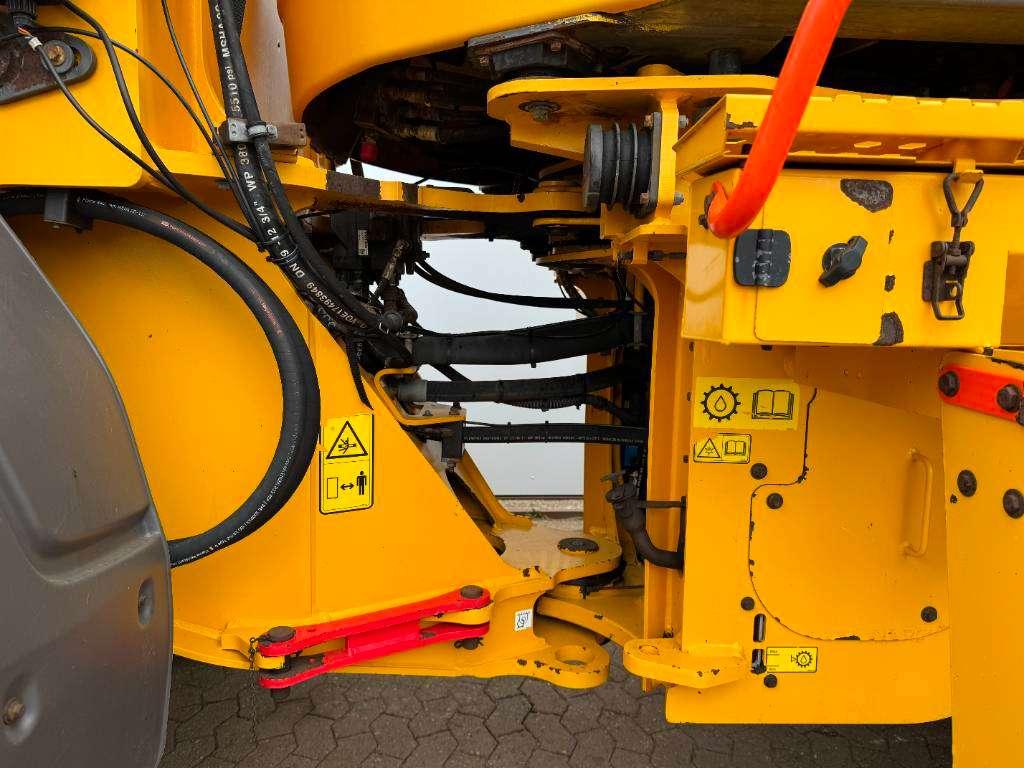 Volvo L90H - 3rd Function / Quick Coupler Foto 25