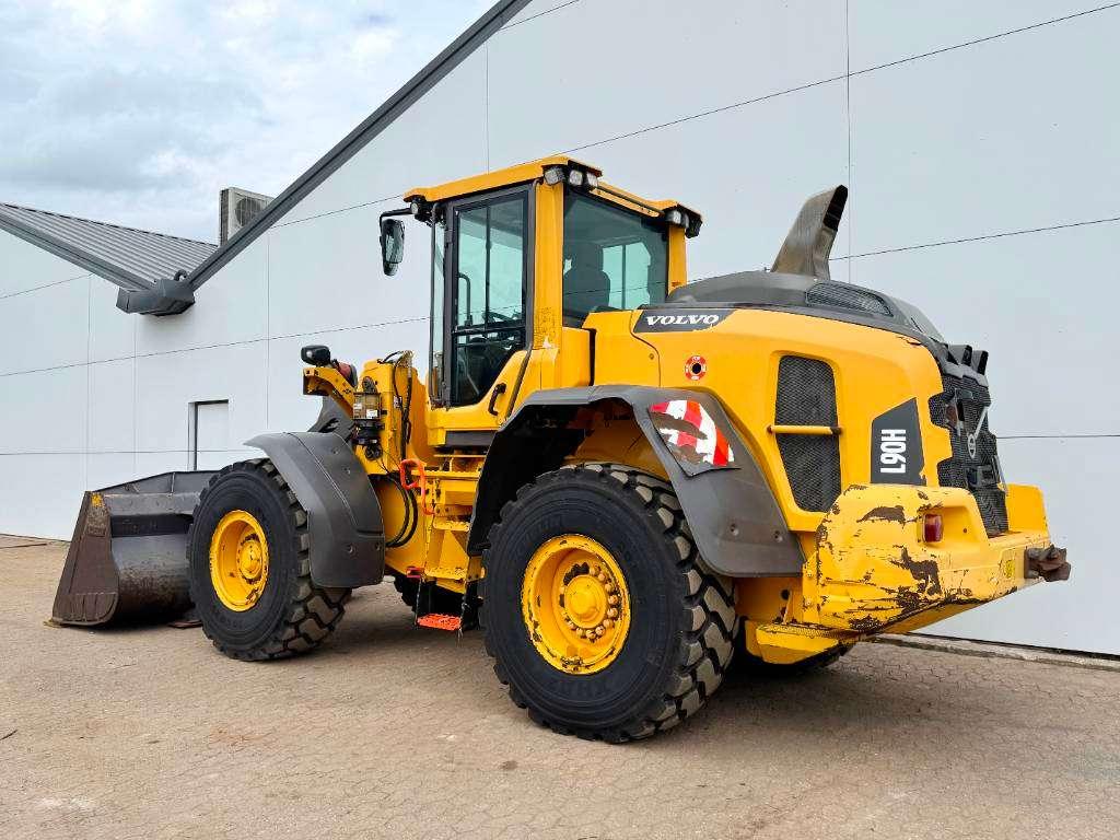 Volvo L90H - 3rd Function / Quick Coupler Foto 3