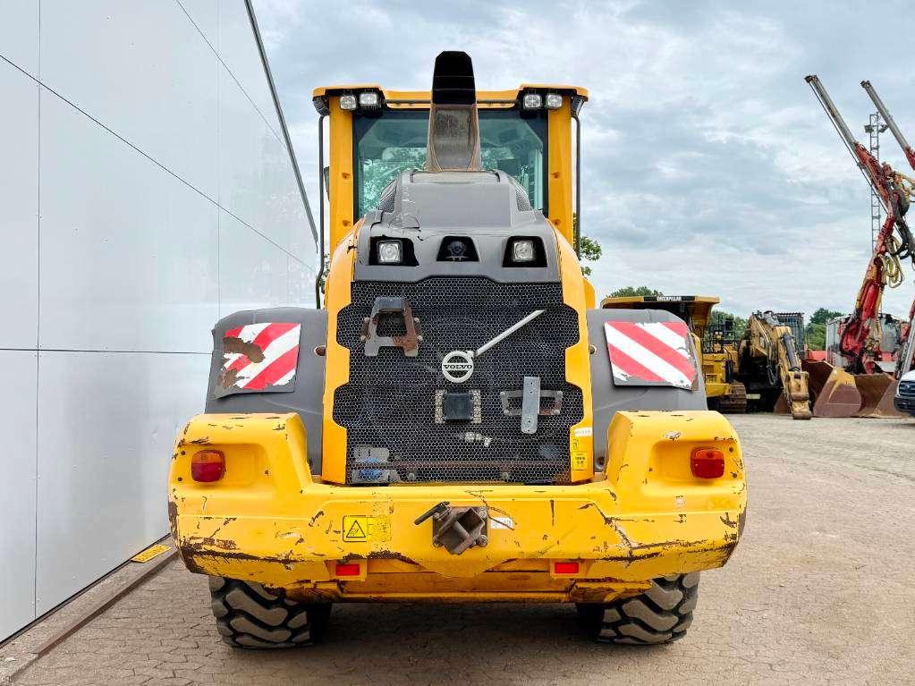 Volvo L90H - 3rd Function / Quick Coupler Foto 4