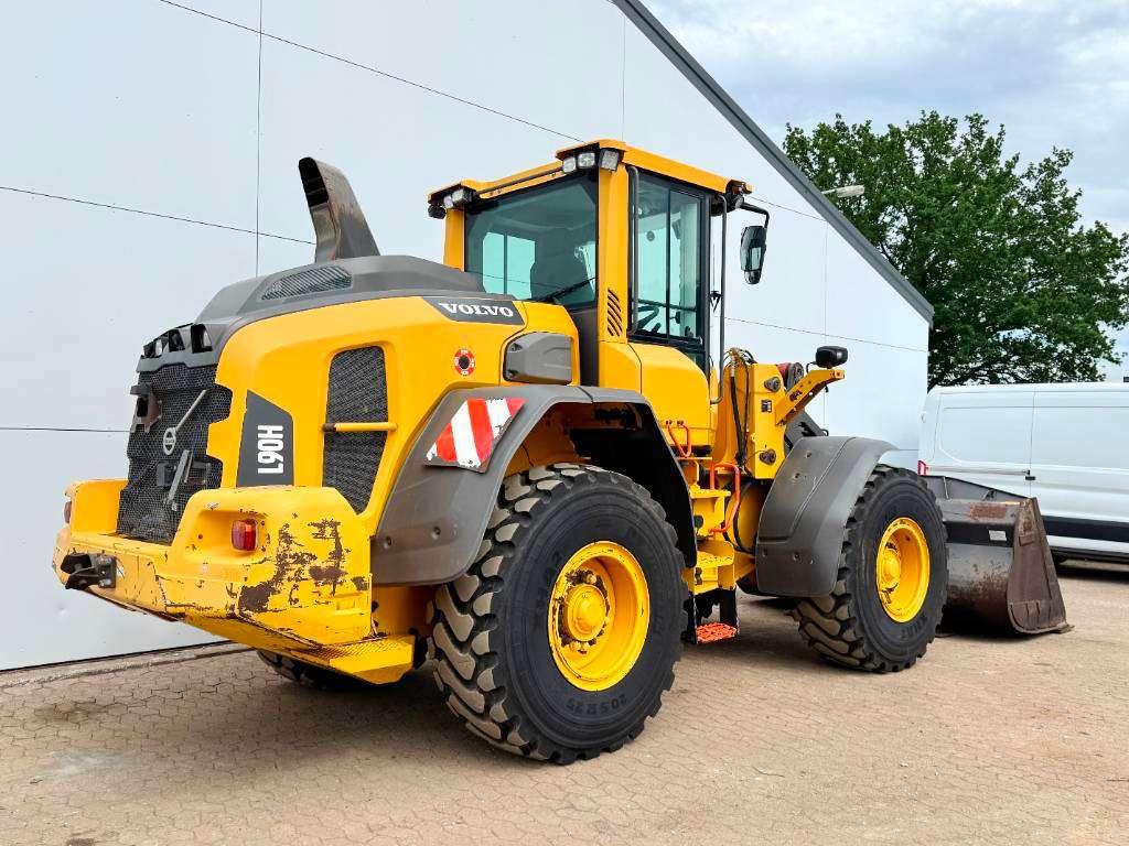 Volvo L90H - 3rd Function / Quick Coupler Foto 5