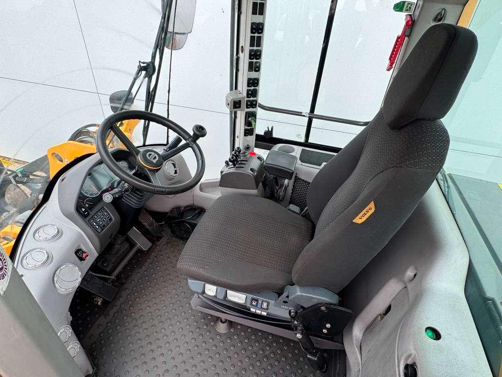 Volvo L90H - 3rd Function / Quick Coupler Foto 8