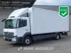 Mercedes-Benz Atego 1223 4X2 12tonner Automatic Airco Euro 6 Foto 1 thumbnail