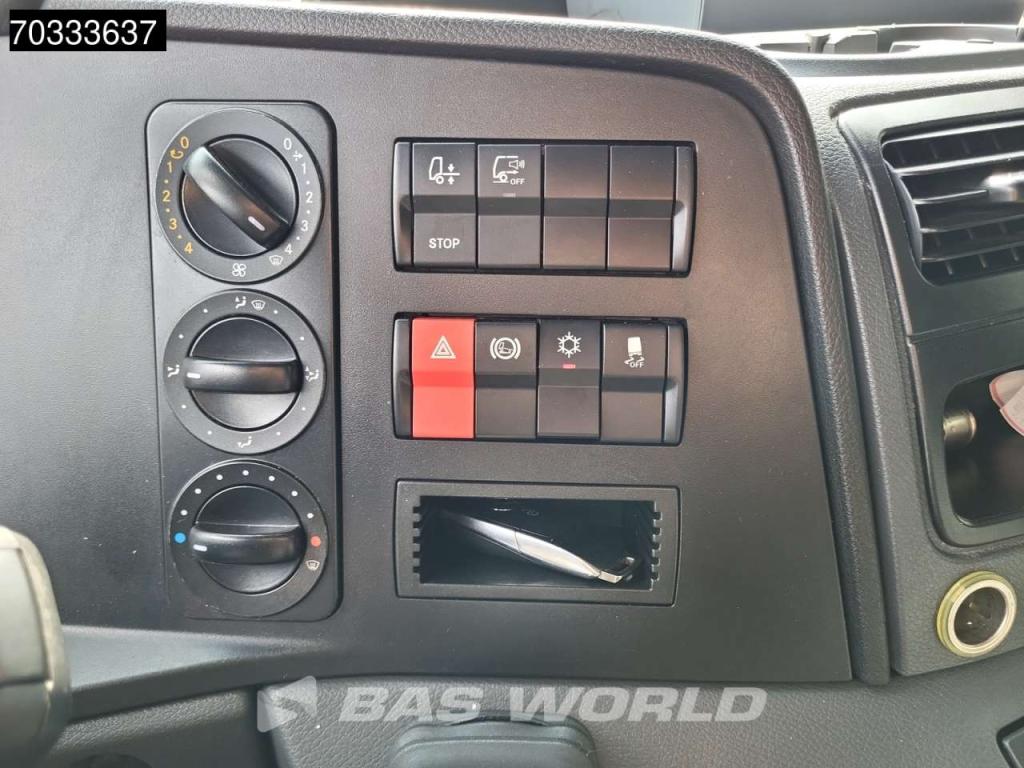 Mercedes-Benz Atego 1223 4X2 12tonner Automatic Airco Euro 6 Foto 22